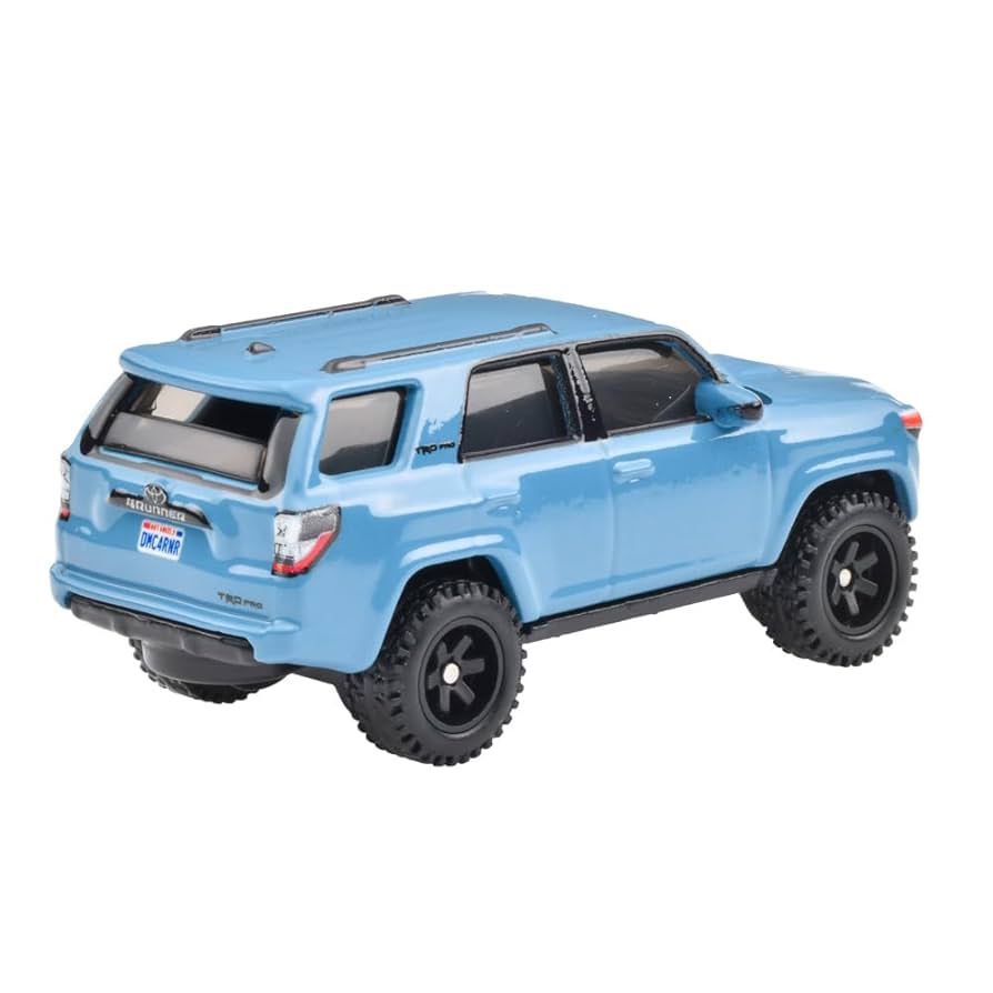 ホットウィールランクル　4-runner サーフ　FJクルーザー　12個セット ホットウィールランクル 4-runner サーフ FJクルーザー 12個